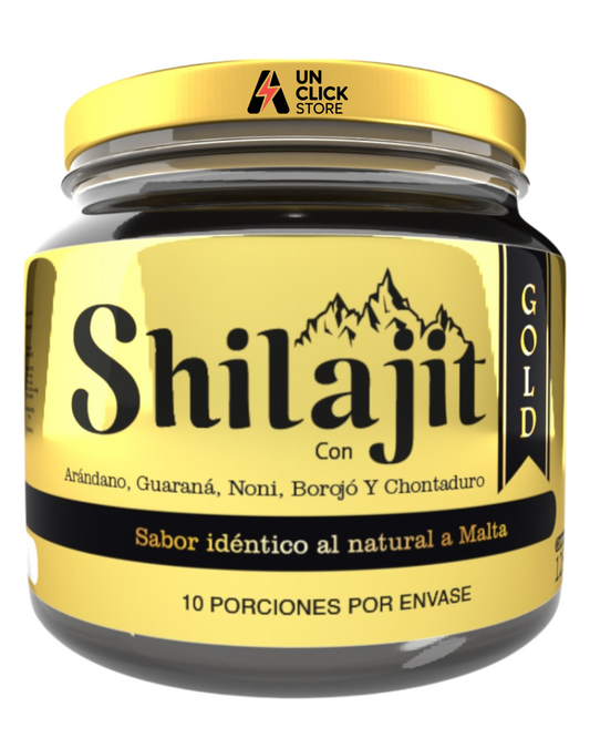 Shilajit Gold Original +Sachet Chocolate