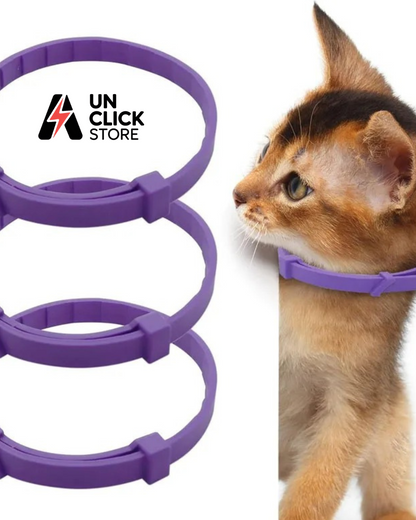 COLLAR RELAJANTE PARA MASCOTAS